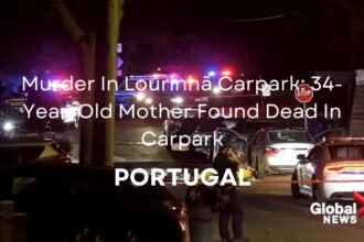 Murder In Lourinhã Carpark