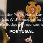 Pedro Nuno Santos 2025 State Budget Announcement