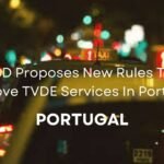 TVDE Services In Portugal