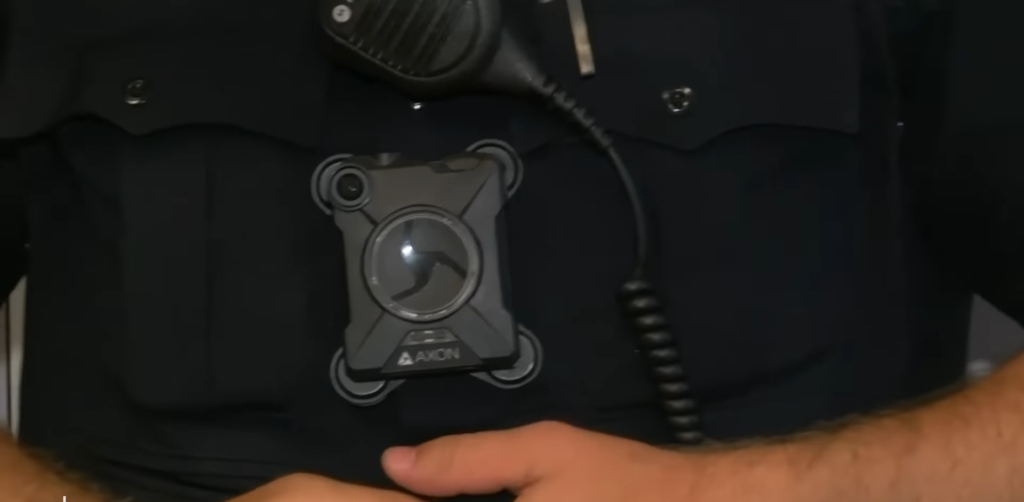 Bodycams Maritime Police