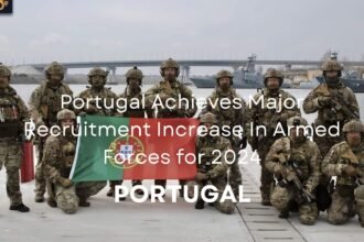 Portugal Armed Forces Recruitment Increase