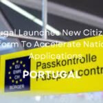 Portugal Launches New Citizenship Platform