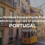 Lisbon Municipal Housing Charter Proposal Withdrawn Over Lack of Consensus