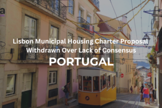 Lisbon Municipal Housing Charter Proposal Withdrawn Over Lack of Consensus