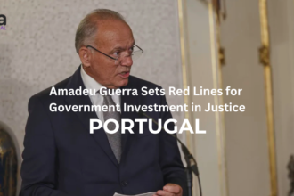 Amadeu Guerra Sets Red Lines for Government Investment in Justice