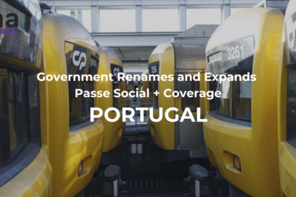 Government Renames and Expands Portugal Passe Social + Coverage
