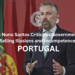 Pedro Nuno Santos Criticizes Government for Selling Illusions and Incompetence