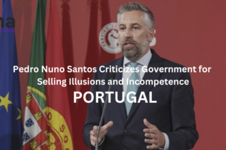 Pedro Nuno Santos Criticizes Government for Selling Illusions and Incompetence