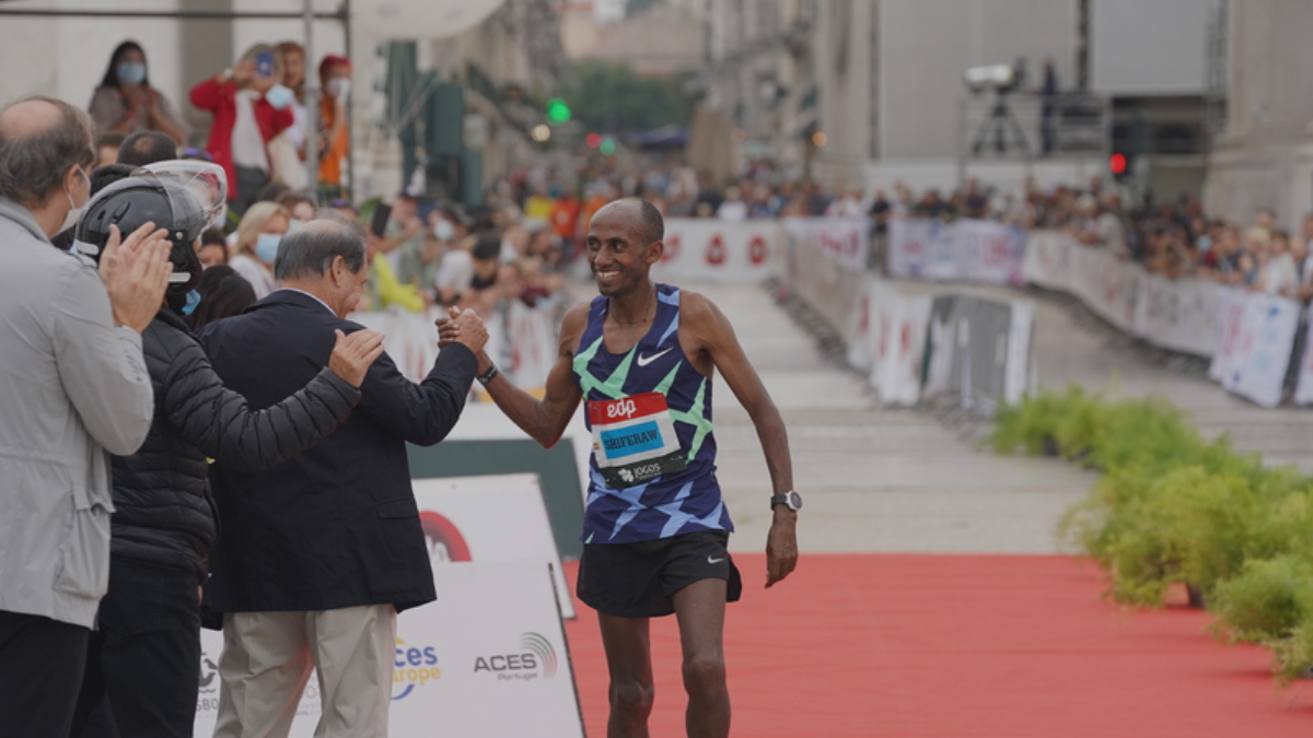 Lisbon Marathon Results 2024