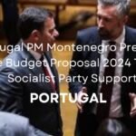 Portugal State Budget Proposal 2024