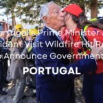 Portugal Wildfire Government Aid