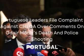 CHEGA Over Comments On Odair Moniz’s Death And Police Shooting