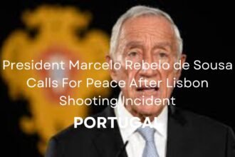 Lisbon Shooting Incident