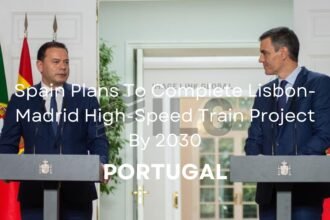 Lisbon-Madrid High-Speed Train Project By 2030