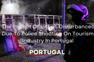 Impact Of Lisbon Disturbances On Tourism