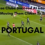 Portuguese clubs succeed