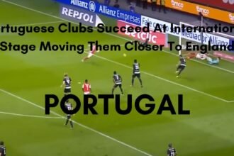 Portuguese clubs succeed