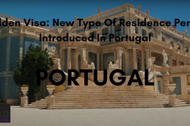Golden Visa Portugal
