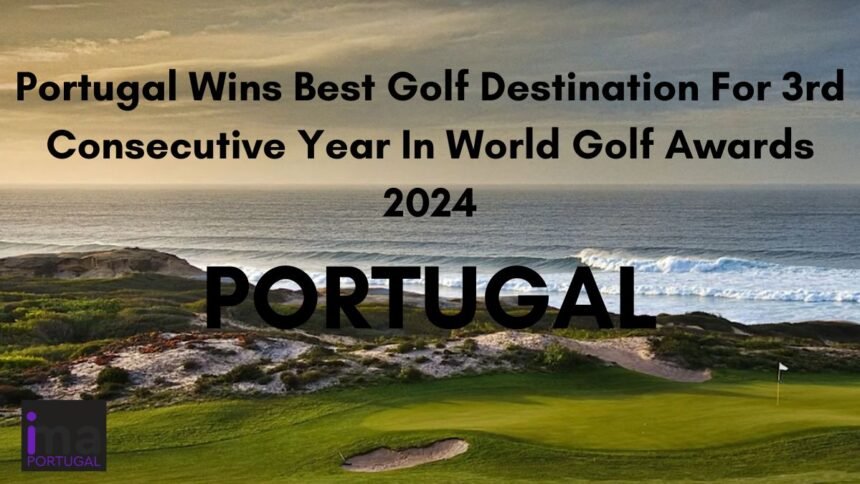 Best Golf Destination Portugal