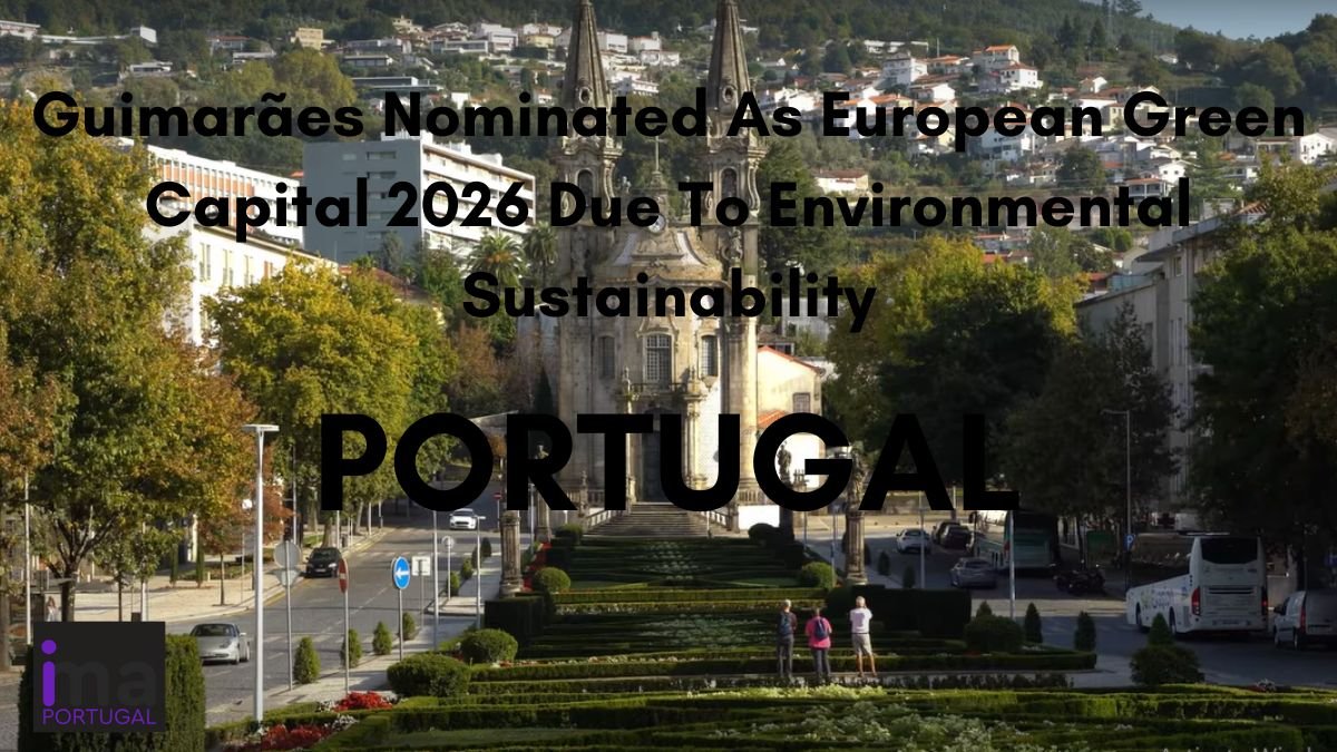 Guimarães European Green Capital 2026