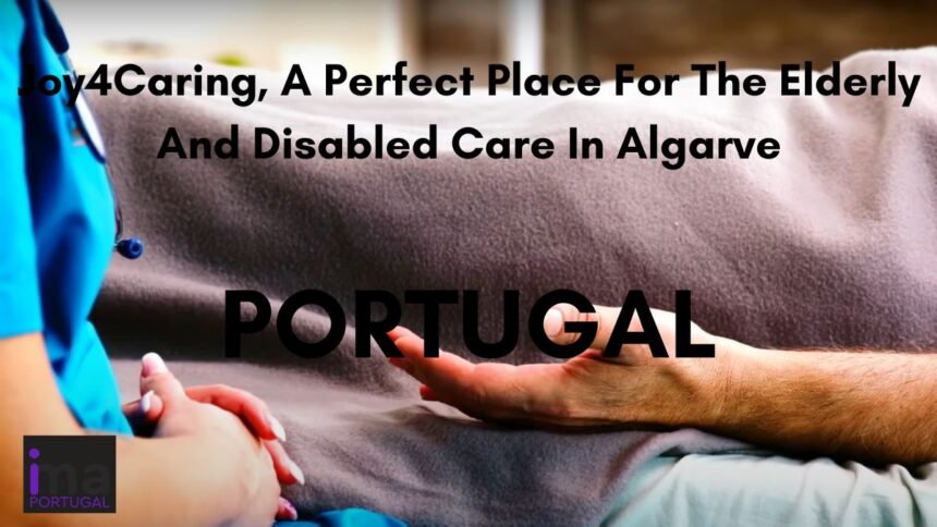 Joy4Caring Elderly Services Algarve