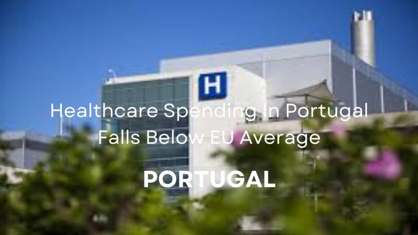 Healthcare Spending In Portugal