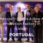 Microsoft AI Innovation Factory Lisbon