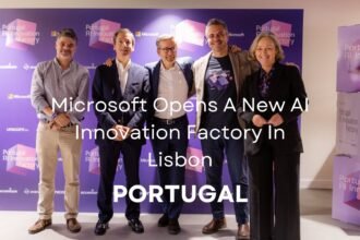 Microsoft AI Innovation Factory Lisbon