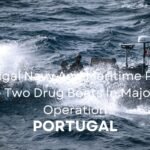 Portugal Navy And Maritime Police Seize Two Drug Boats ]