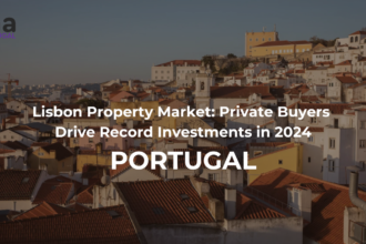 Lisbon Property Market: Private Buyers Drive Record Investments in 2024