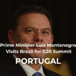 Prime Minister Luís Montenegro Visits Brazil for G20 Summit