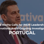 Rui Rocha Calls for INEM Leadership Resignations Amid Ongoing Investigations