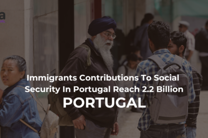 Immigrants Contributions to Social Security In Portugal Reach 2.2 Billion