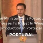 Weapons Production In Portugal