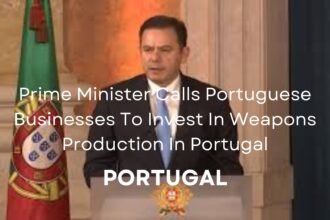 Weapons Production In Portugal