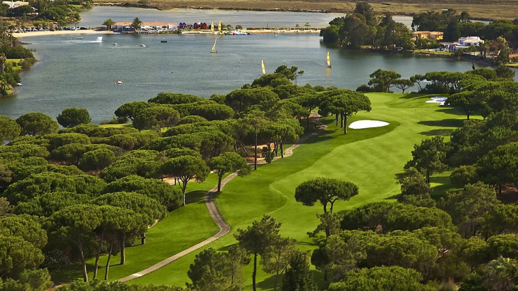 Best Golf Destination Portugal