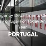 Emergency Departments Closed Across Portugal