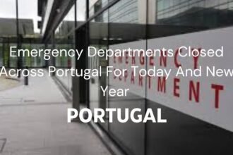 Emergency Departments Closed Across Portugal