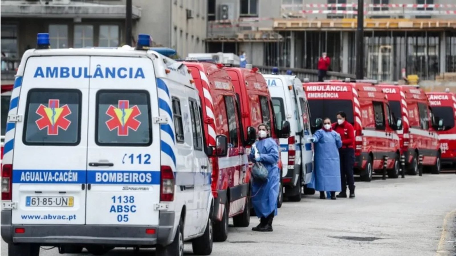 Emergency Departments Closed Across Portugal