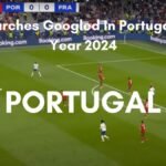 Most searched Google Portugal