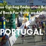 Volta do Algarve cycling race