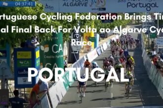 Volta do Algarve cycling race