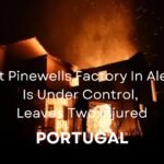 Fire At Pinewells Factory