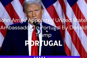 United States Ambassador To Portugal