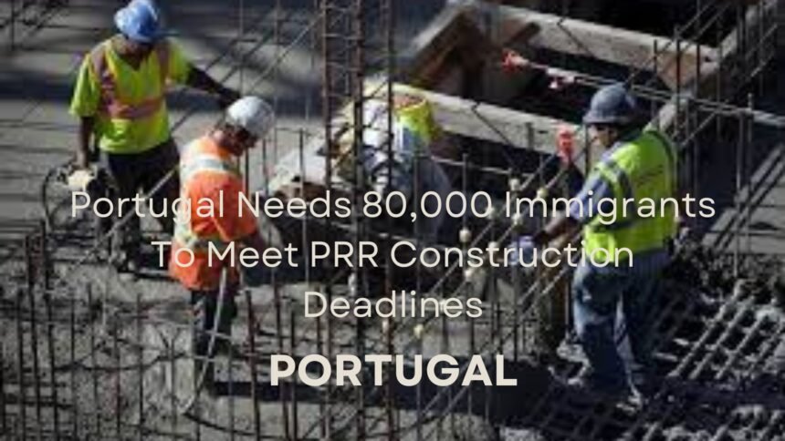 Immigrants To Meet PRR Construction Deadlines