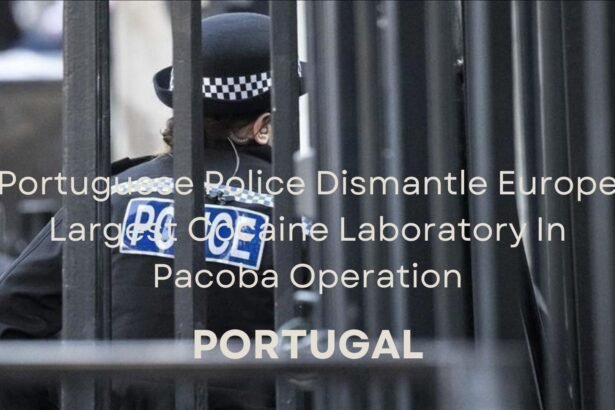 Europe Largest Cocaine Laboratory