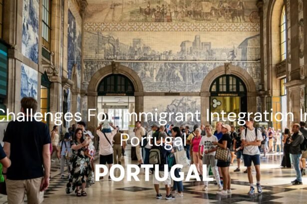 Immigrant Integration In Portugal