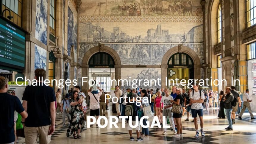 Immigrant Integration In Portugal