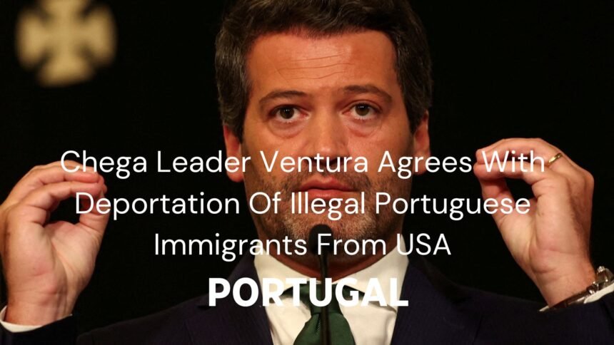 Deportation Of Illegal Portuguese Immigrants From USA