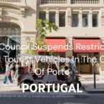 Restrictions On Tourist Vehicles In Porto